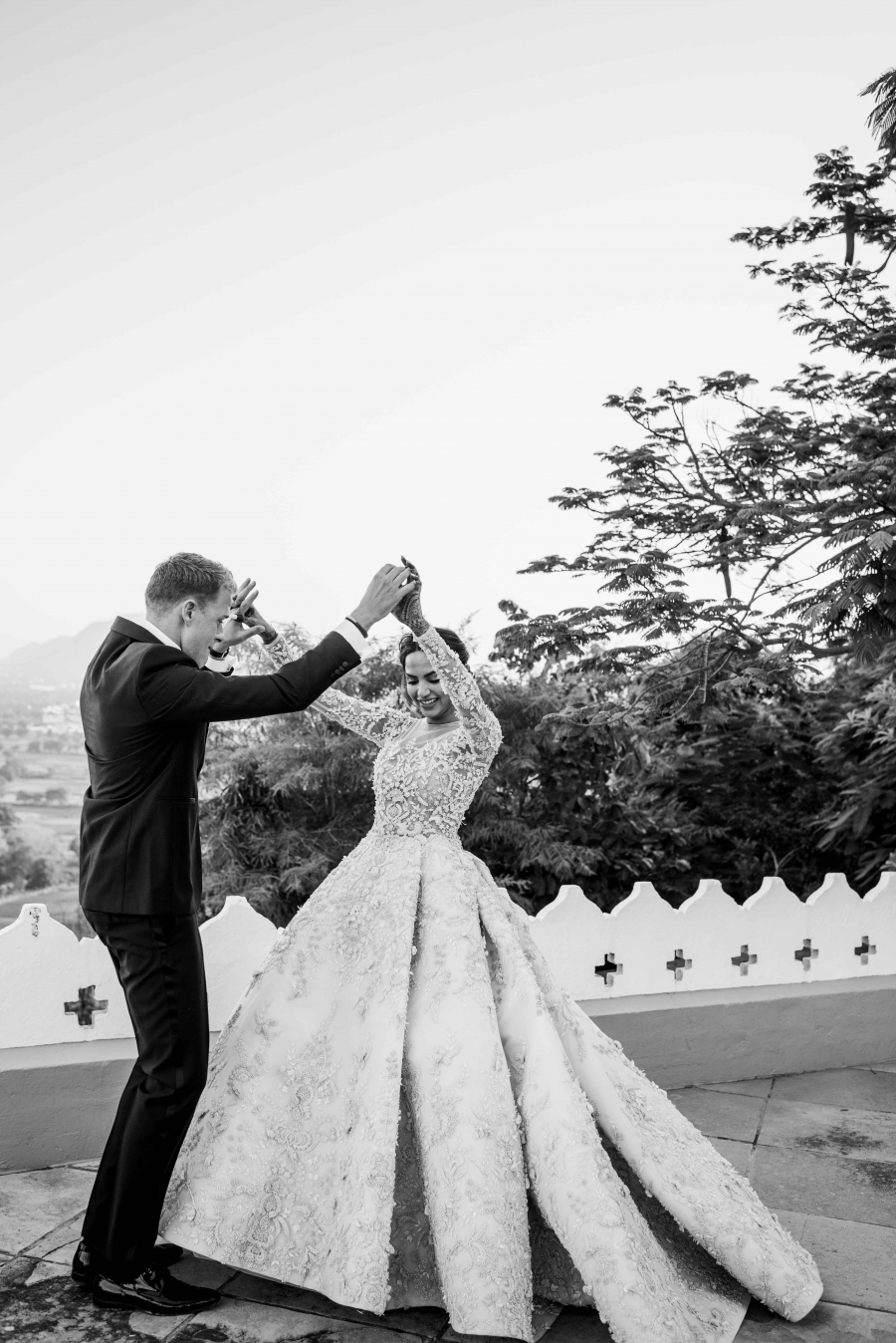 FIH Fotografie » Diipa & Oleg European wedding